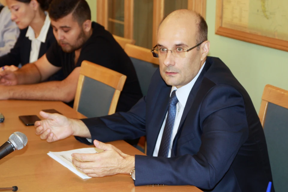 Андрей Буров дал пресс-конференцию по итогам Единого дня голосования в Ростовской области.