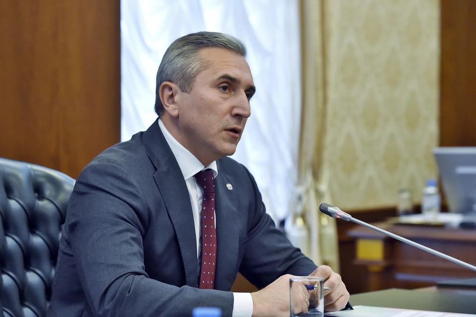 ВРИО главы региона Александр Моор встретился с журналистами