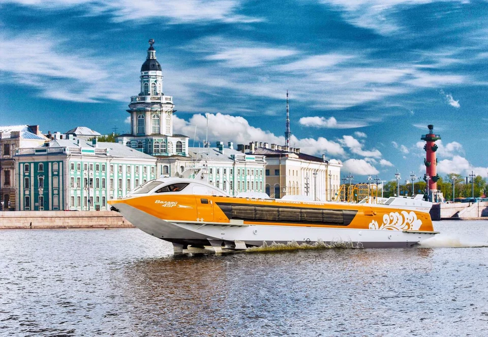 Пассажирский речной транспорт возрождается в Нижегородской области. Фото: СОЦСЕТИ