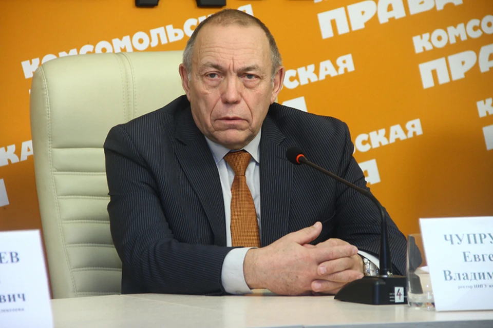 Евгений Чупрунов: «Нашей стране катастрофически не хватает юристов»