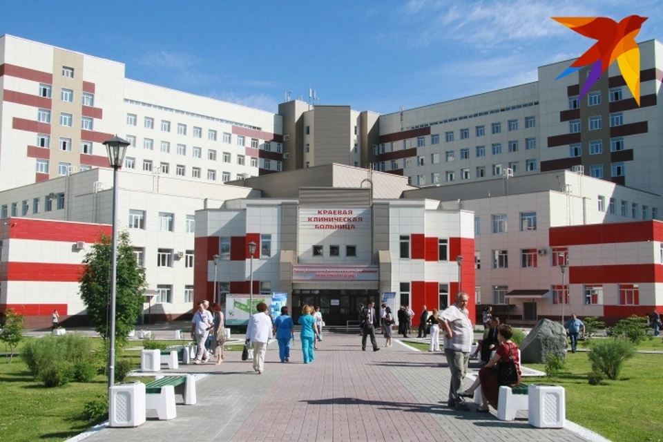 До 2024 года в Барнауле построят новую поликлинику, станцию «скорой помощи» и реконструируют корпус 12-й больницы