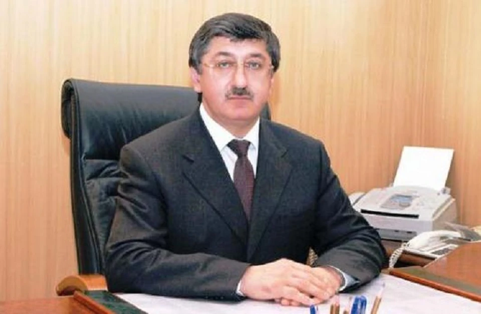 Исмаил Эфендиев. Фото: пресс-служба главы Дагестана
