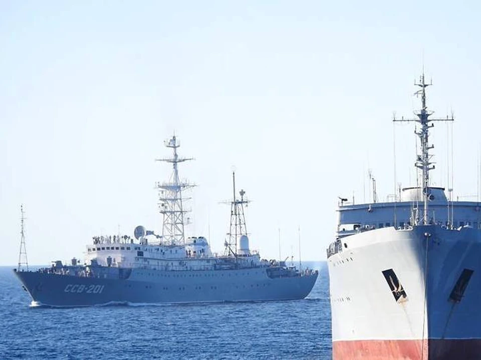 Фото: ВМС ВС Украины