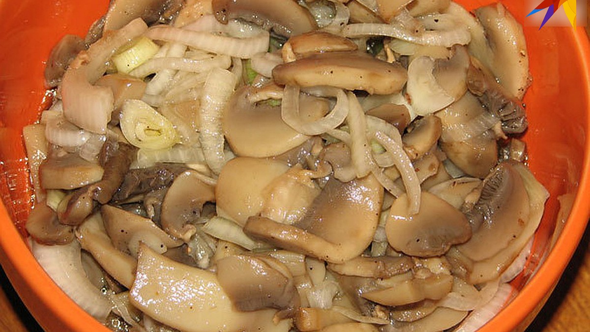 Маринад для грибов