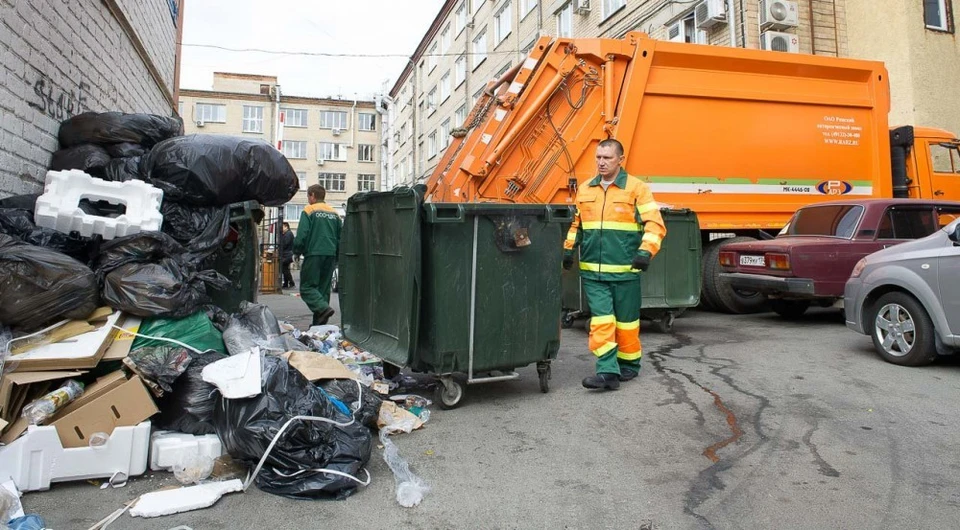 Город обещают-таки расчистить от мусора. Фото: cheladmin.ru