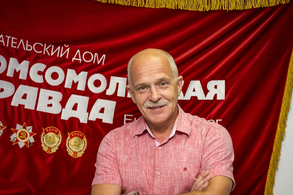 Андрей Беседин, президент УТПП