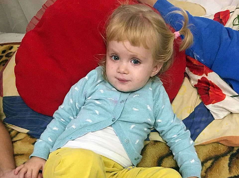 Эвелина отходит от шока