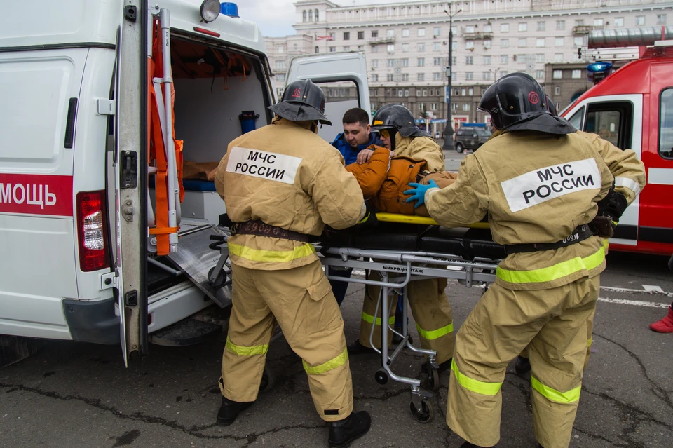 Подростков госпитализировали в федеральный ожоговый центр в Нижнем Новгороде