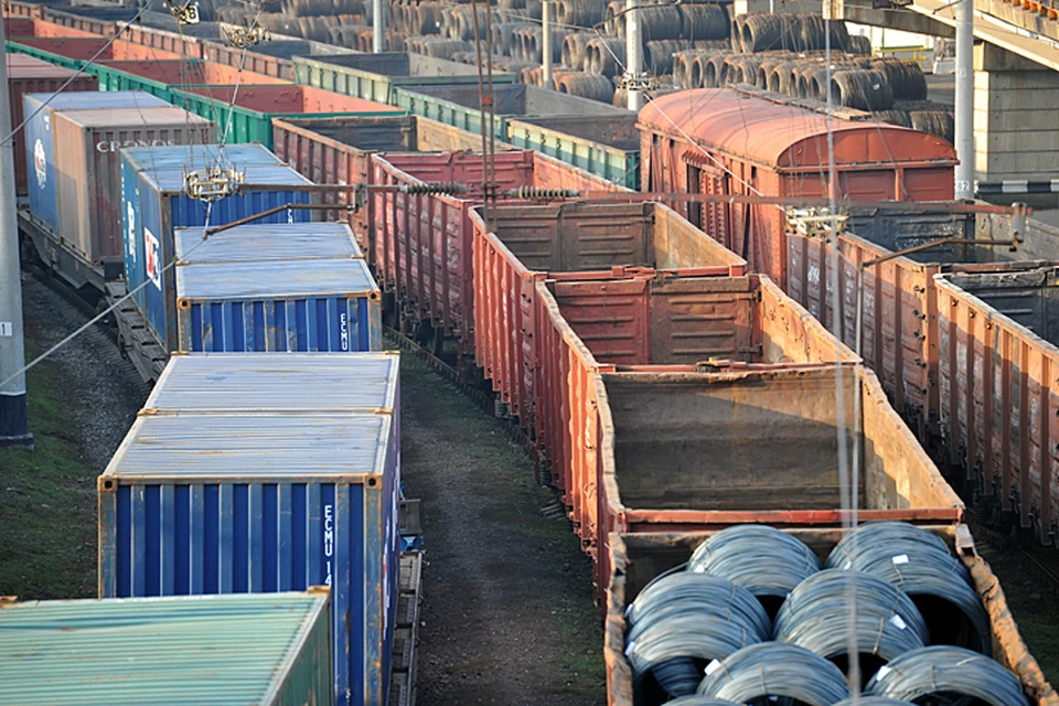 Ирина Геращенко потребовала вернуть «Укрзализнице» якобы «украденные» 30 000 железнодорожных вагонов