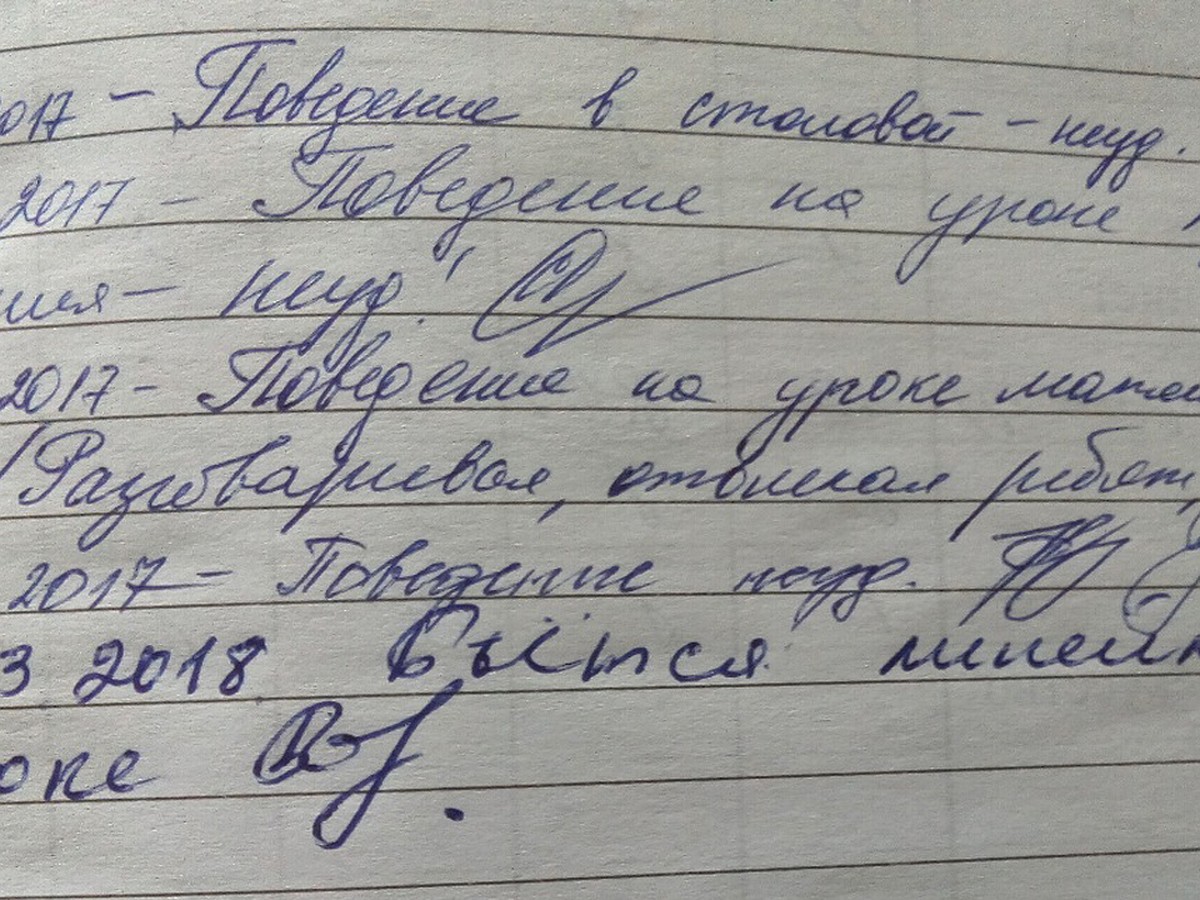 Нули в дневники чаще ставят по белорусскому языку, а с поведением у  школьников проблемы на уроках английского - KP.RU