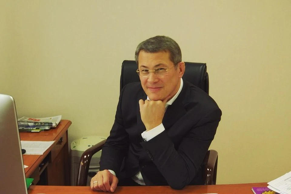 Радий Хабиров с 2016 года возглавлял Красногорск - фактическую столицу Подмосковья