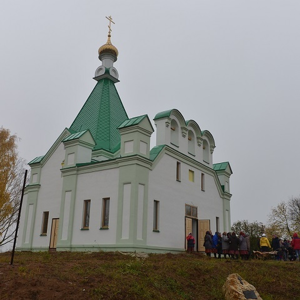 Мы будем рады любой помощи»: бабушки из Бураново построят Дом милосердия  для пожилых людей в Удмуртии - KP.RU