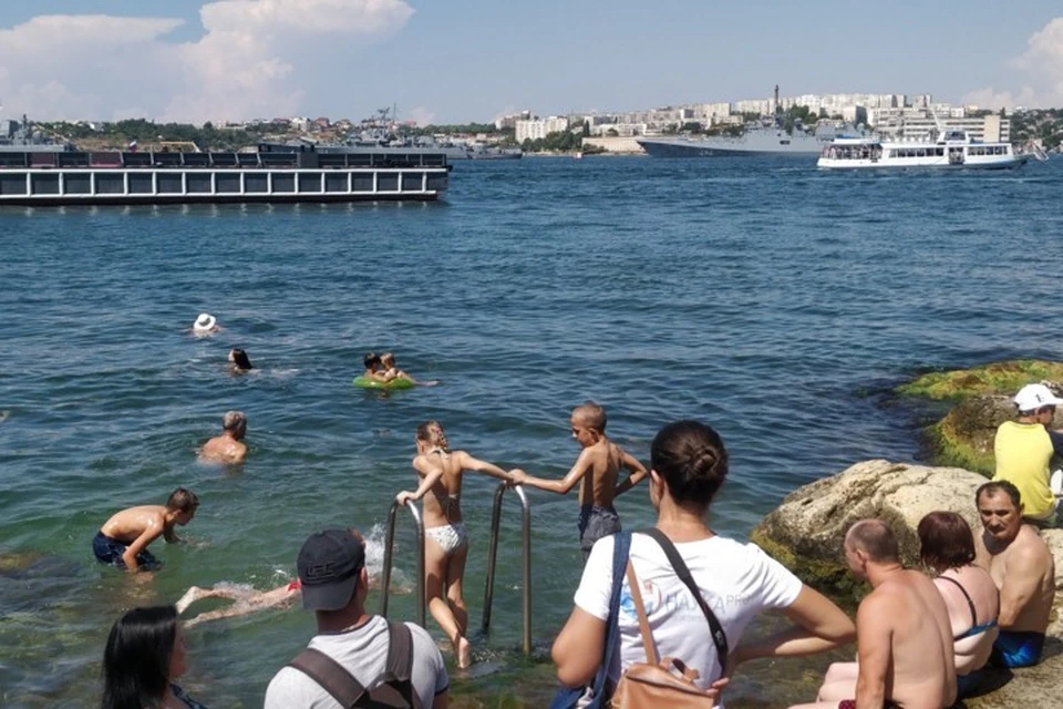 Всего в Крыму отдохнули больше 6 миллионов туристов