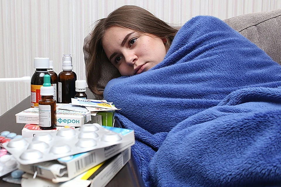 Серфис Здоровье Mail.Ru выяснил, что половина россиян не верят в прививки от гриппа.