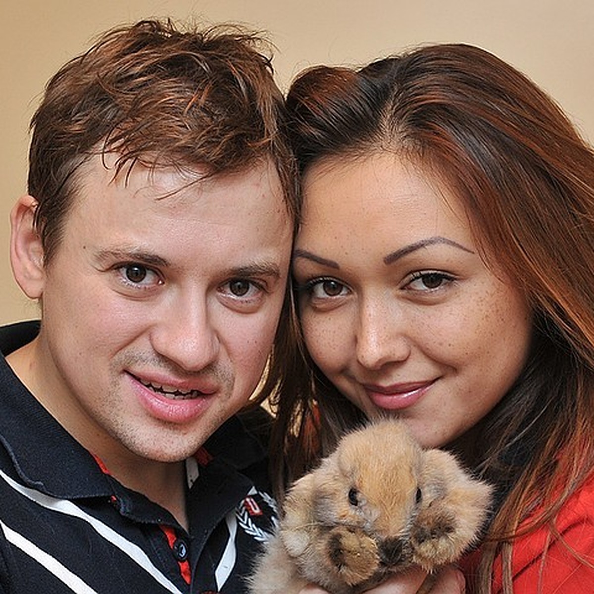 Андрей гайдулян с женой фото