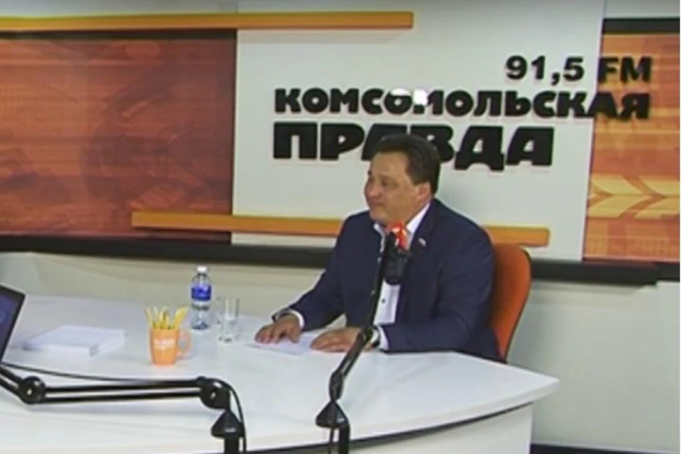 «Не только о политике»: интервью с депутатом Александром Беловым