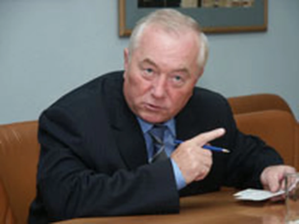 Юрий Алексеевич Евдокимов