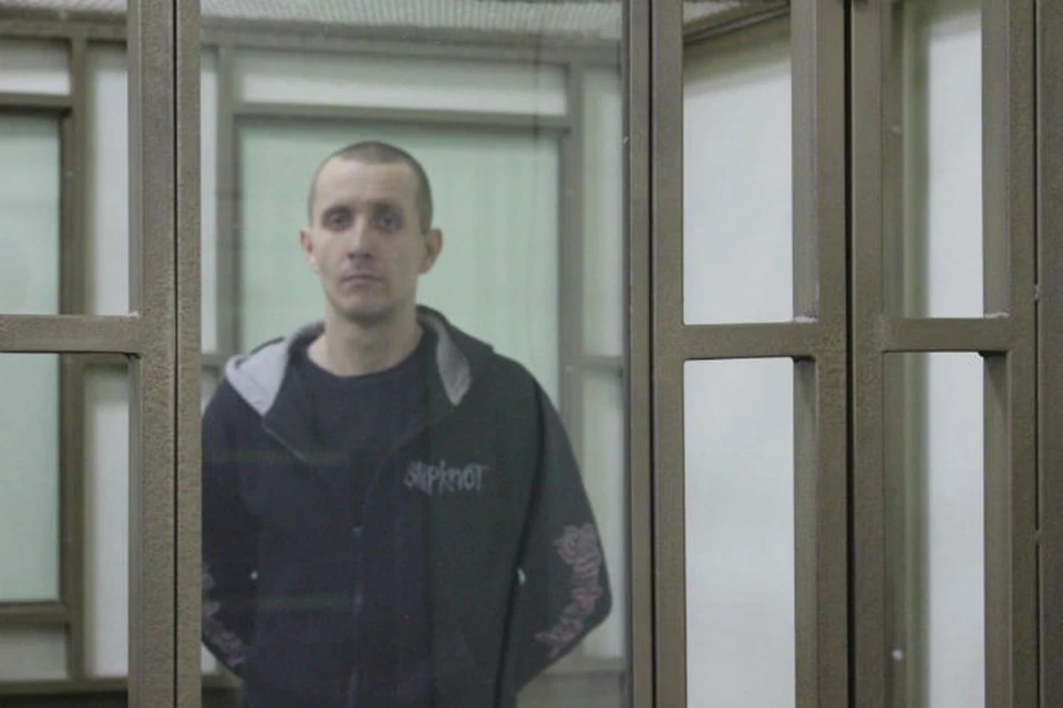 Мужчину признали виновным в совершении преступления. Фото: пресс-служба Следкома Севастополя.