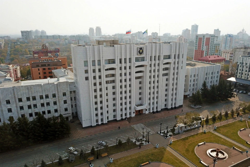 Четыре министерства исчезли из правительства Хабаровского края