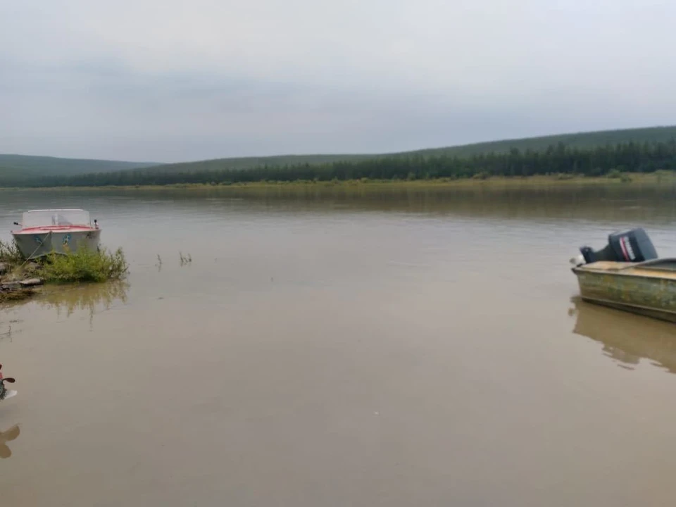 По предварительным данным, реке Вилюй нанесен ущерб на 22 млрд рублей.