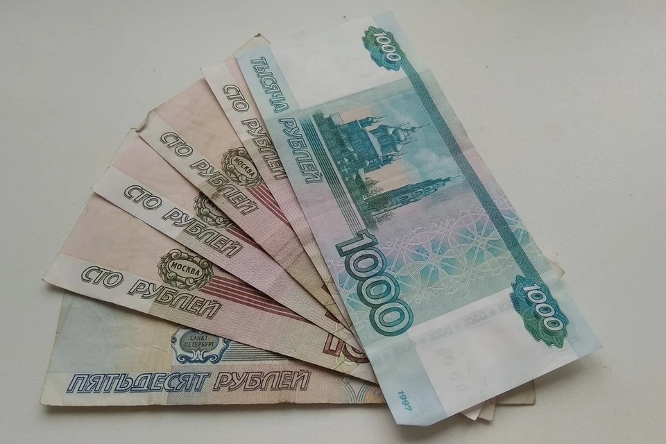 Дефицит бюджета Липецка в этом году 1.1 млрд. рублей