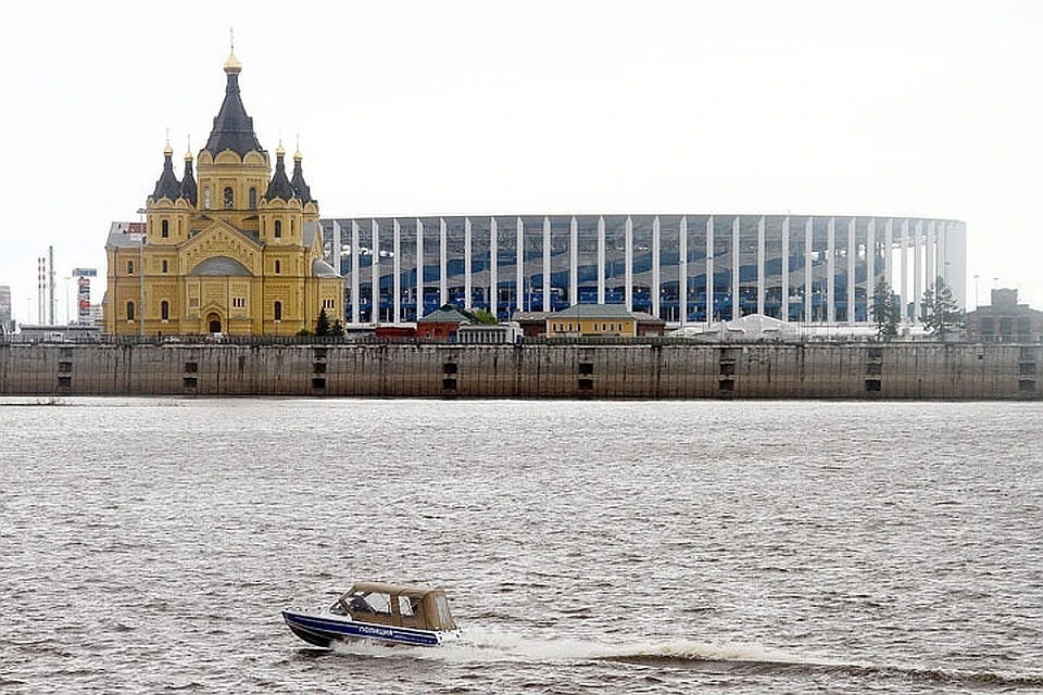Нижний Новгород признан одним из самых чистых городов Европы