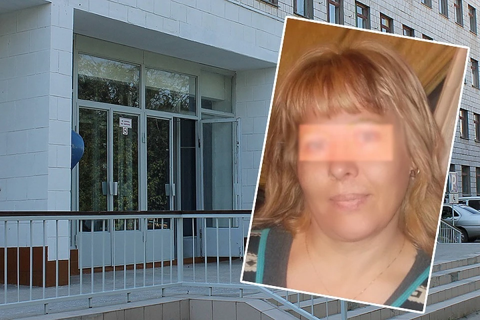 Женщина считает, что виновато и руководство больницы: не проверили ее диплом. Фото: фото с сайта ЦРБ Ленинского района, соцсети