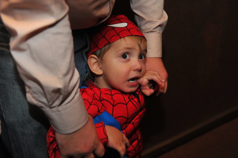 Никакого бетмена, только буратино: В магаданском детском саду запретили костюмы зарубежных супергероев