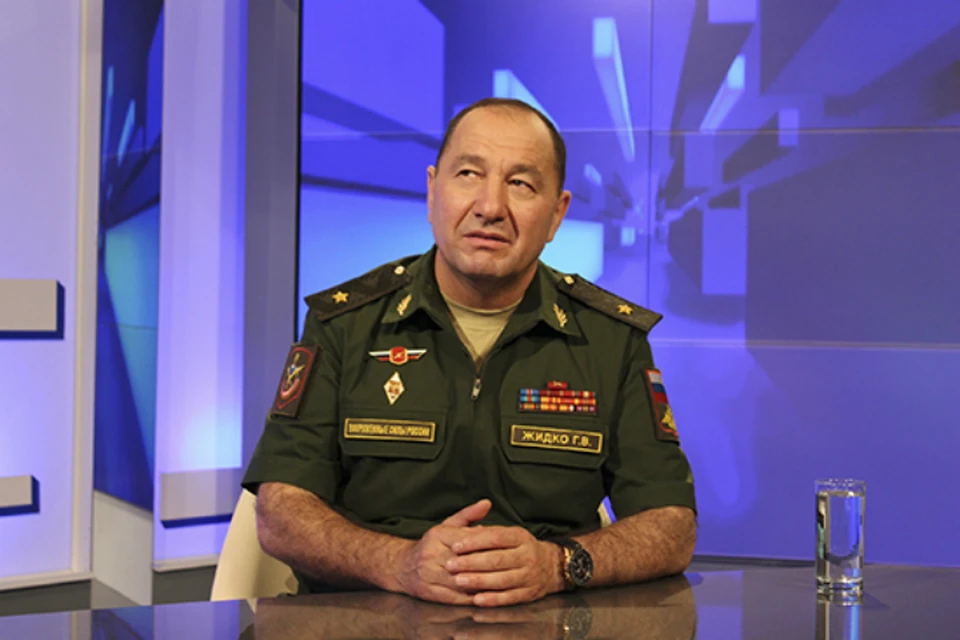 Назначен новый командующий Восточным военным округом