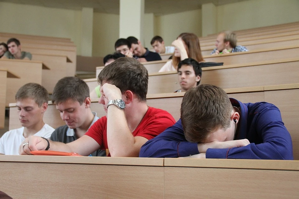 Всего в текущем году из Казанского медицинского университета было отчислено 417 человек
