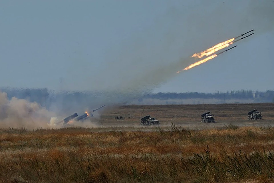 19 ноября отмечается День Ракетных войск и артиллерии