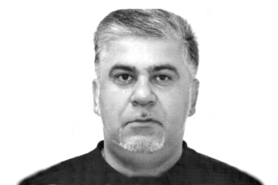 Баграт Дохоян. Фото: пресс-службs ГУ МВД по Краснодарскому краю.