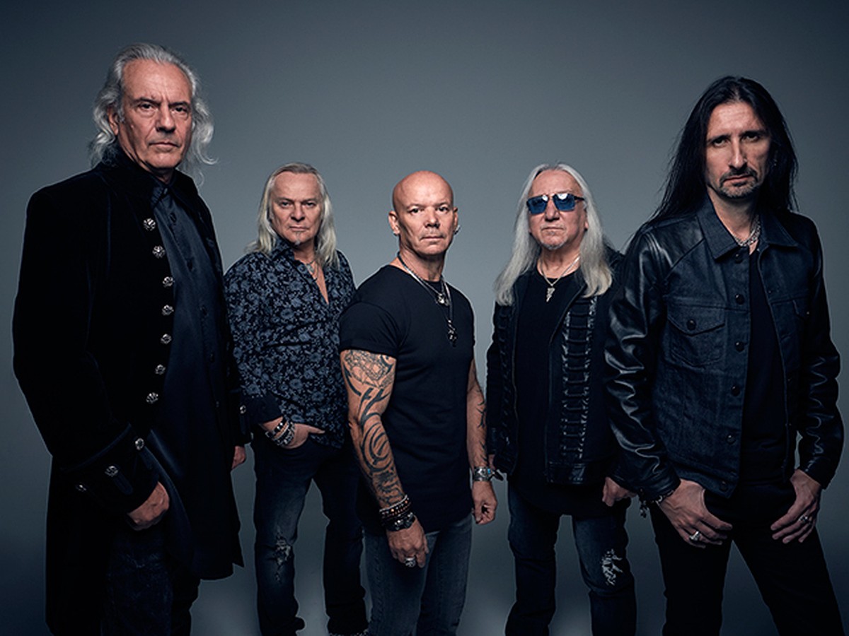 Uriah Heep возвращается в Россию, Украину и Беларусь со своими золотыми  хитами - KP.RU