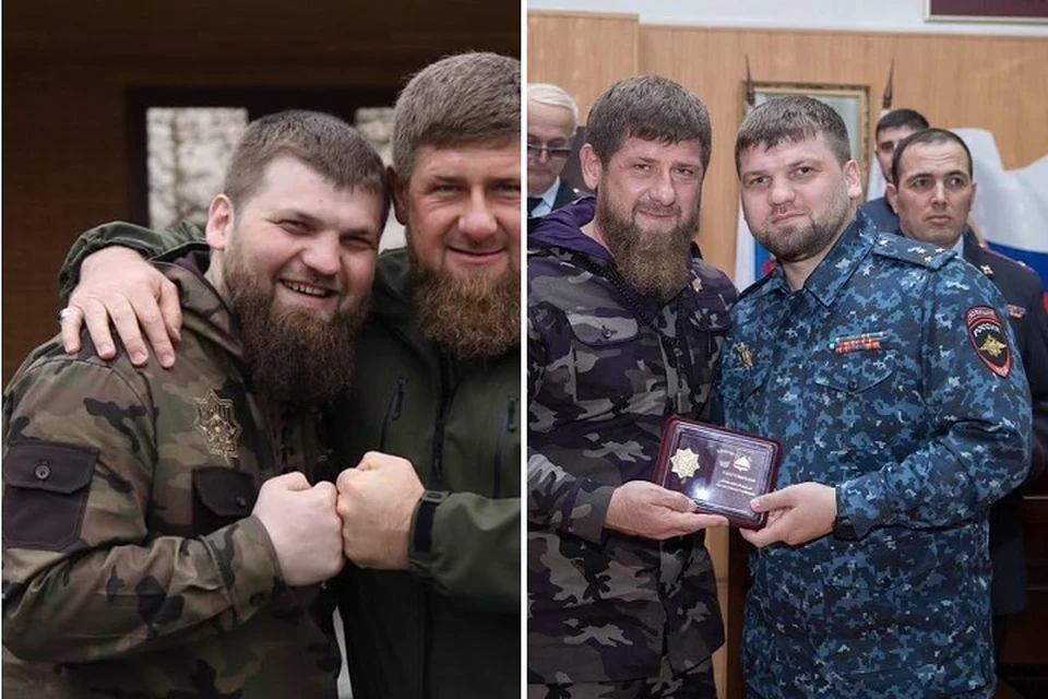 Чеченцы биография