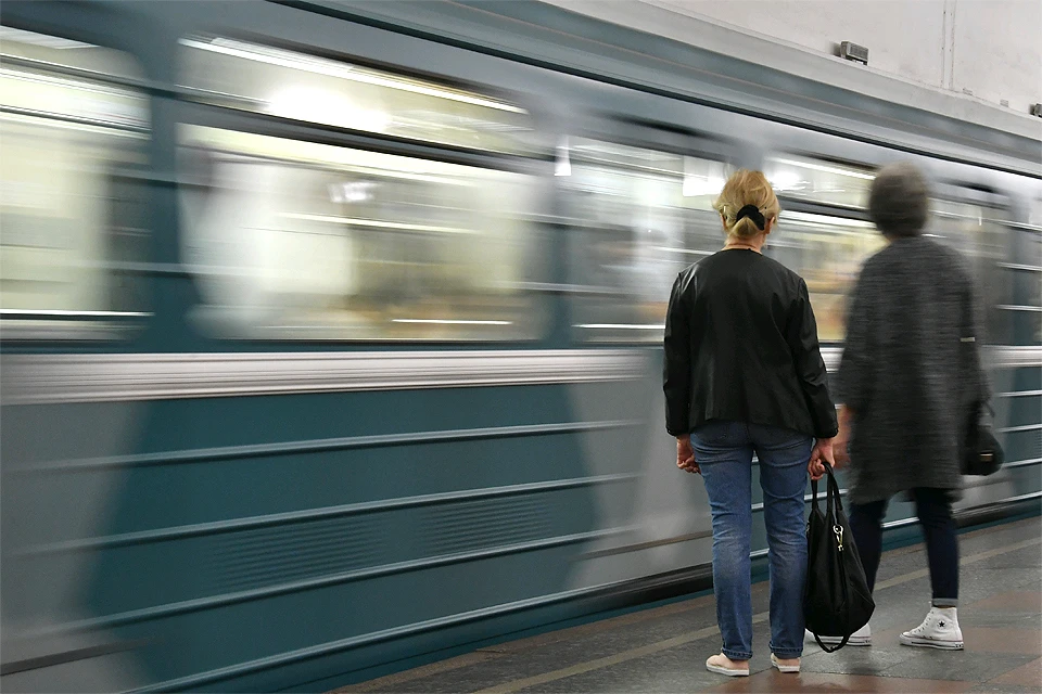 Движение поездов в столичной подземке восстановлено после сбоя.