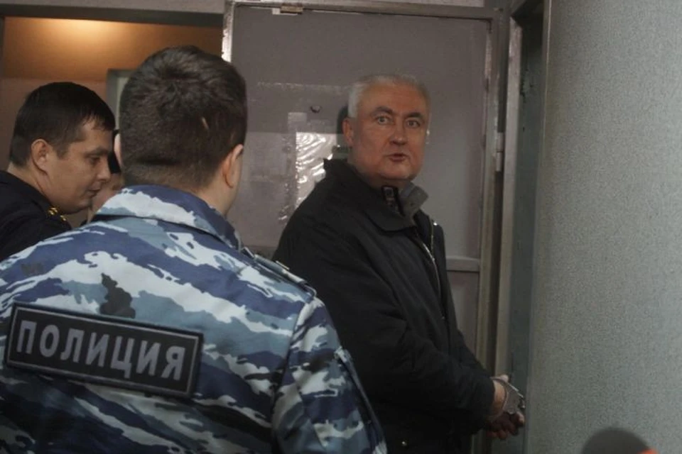 Алексей Миронов просил суд позволить ему работать, пока идет следствие.