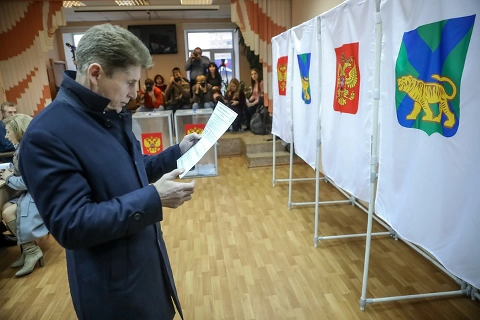 Олег Кожемяко: Я всегда проходил выборы без нарушений.