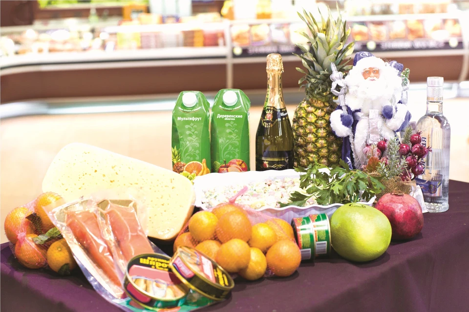 Если знать, в каком из магазинов лучше закупать все продукты для новогоднего стола, можем сэкономить не только деньги, но и самое ценное в нашей жизни – время.
