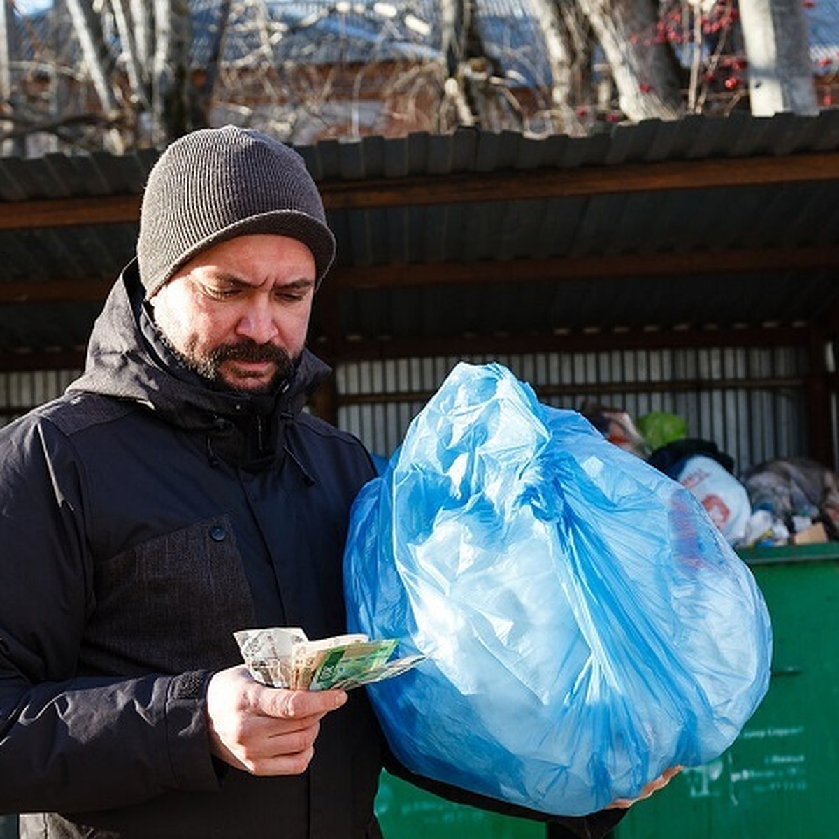 Тариф на вывоз мусора в Удмуртии: когда начнет действовать, будет ли  пересматриваться и кто сможет получить льготу 50% - KP.RU