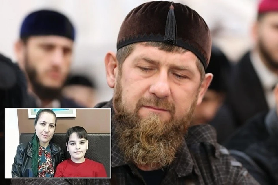 Мама Ахмеда Гамзатова узнала об обращении сына к чеченскому лидеру тогда, когда с ней уже связались представители Кадырова