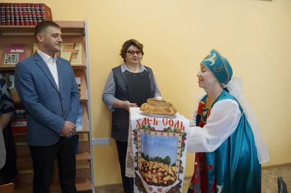 6 декабря в Нарге состоялось открытие музея. Фото: из архива Наргинского сельского поселения.