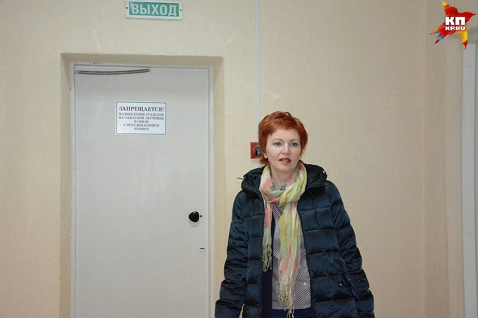 Елена Шабаршина вынуждена будет провести некоторое время в психиатрической больнице.