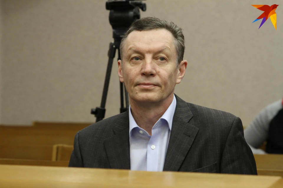 Владимир Кравченок