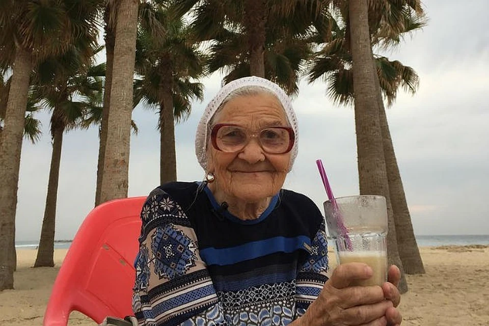 Красноярская путешественница Баба Лена умерла после тяжелой болезни