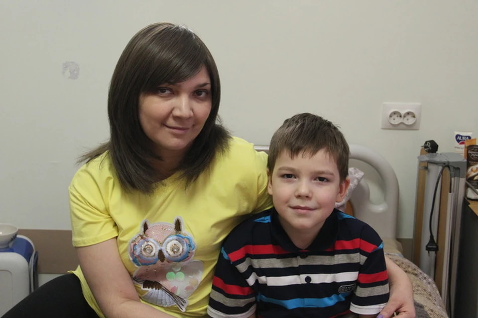 Несмотря на хорошие новости, помощь Айгуль и ее сыну до сих пор еще требуется