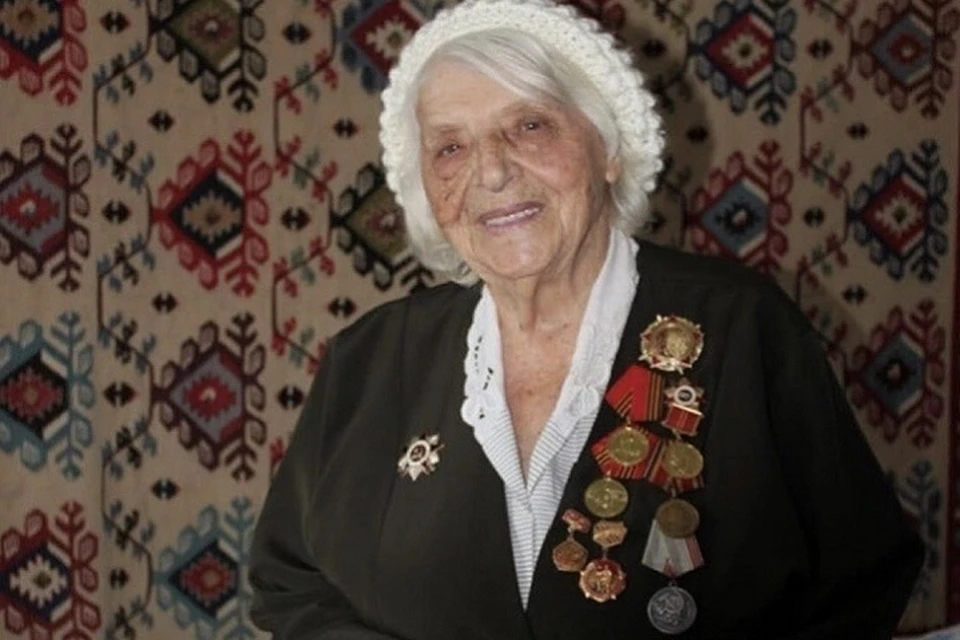 Надежде Михайловне 4 января исполнилось 97 лет. Фото: СУ СК ПО СК