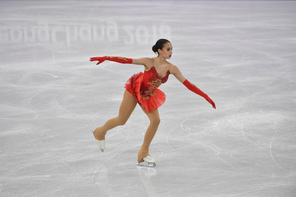 Алина Загитова - безоговорочный фаворит Чемпионата Европы 2019 в Минске