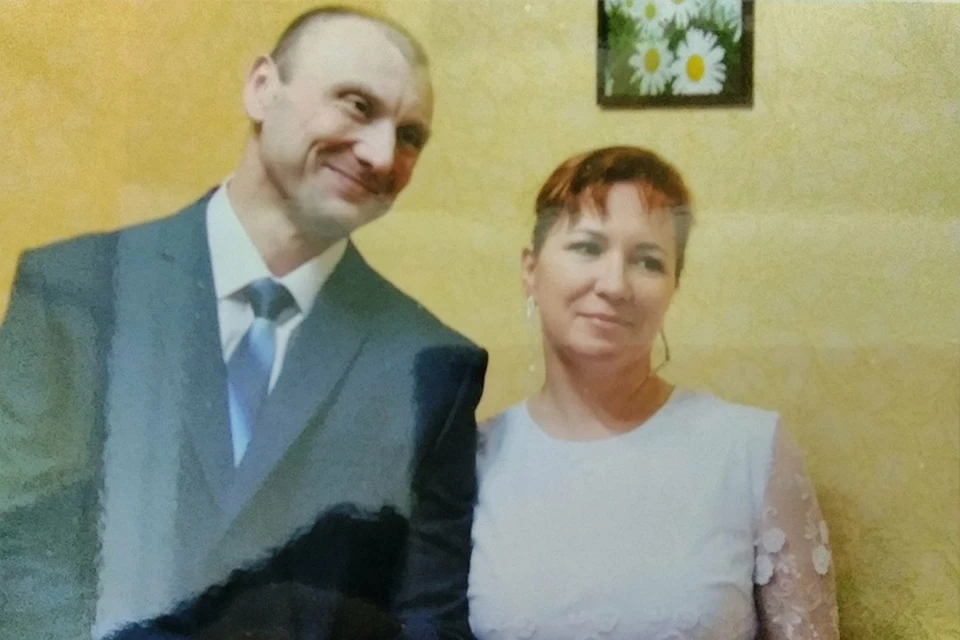 Олег и Виктория поженились осенью прошлого года