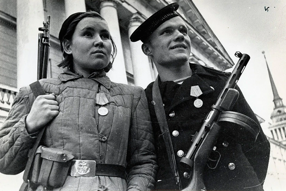 Окончательно блокаду сняли лишь 27 января 1944 года. Фото: Борис КУДОЯРОВ/РОСФОТО