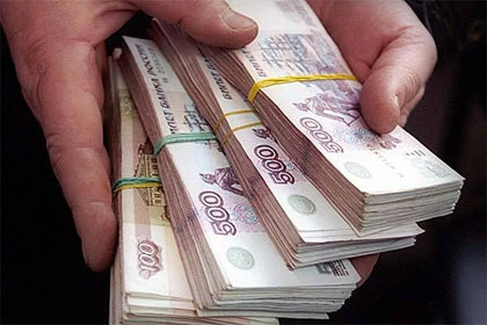 Директор задолжал 160 тысяч рублей.
